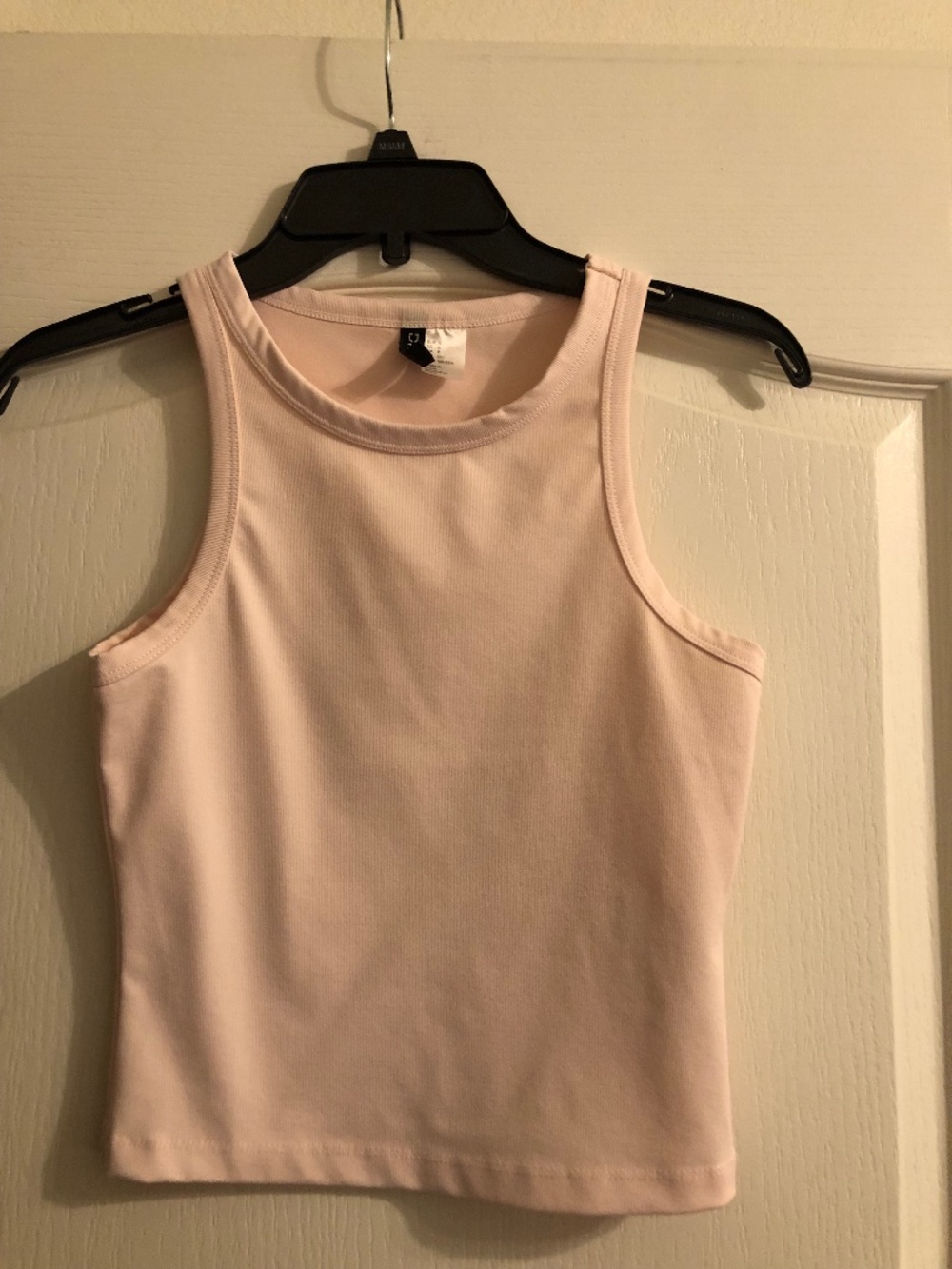 Girl’s Ribbed Tank Top